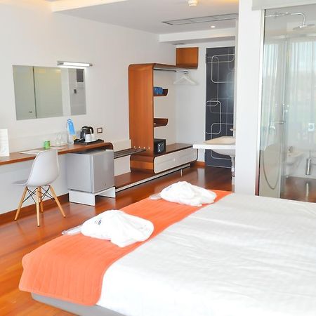 Buca Beach Resort Messíni Zewnętrze zdjęcie