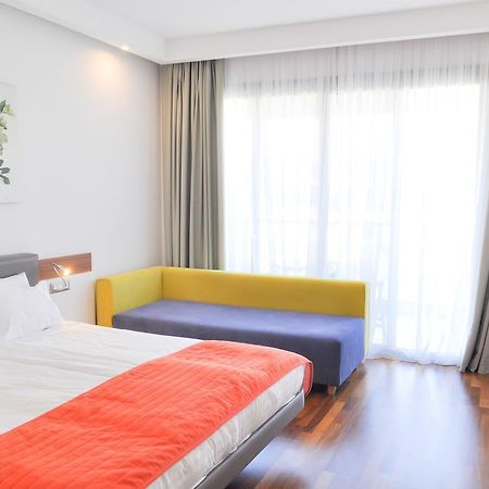 Buca Beach Resort Messíni Zewnętrze zdjęcie