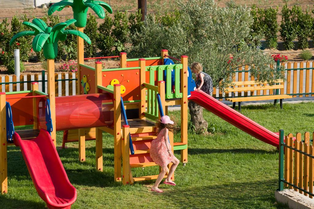 Buca Beach Resort Messíni Zewnętrze zdjęcie