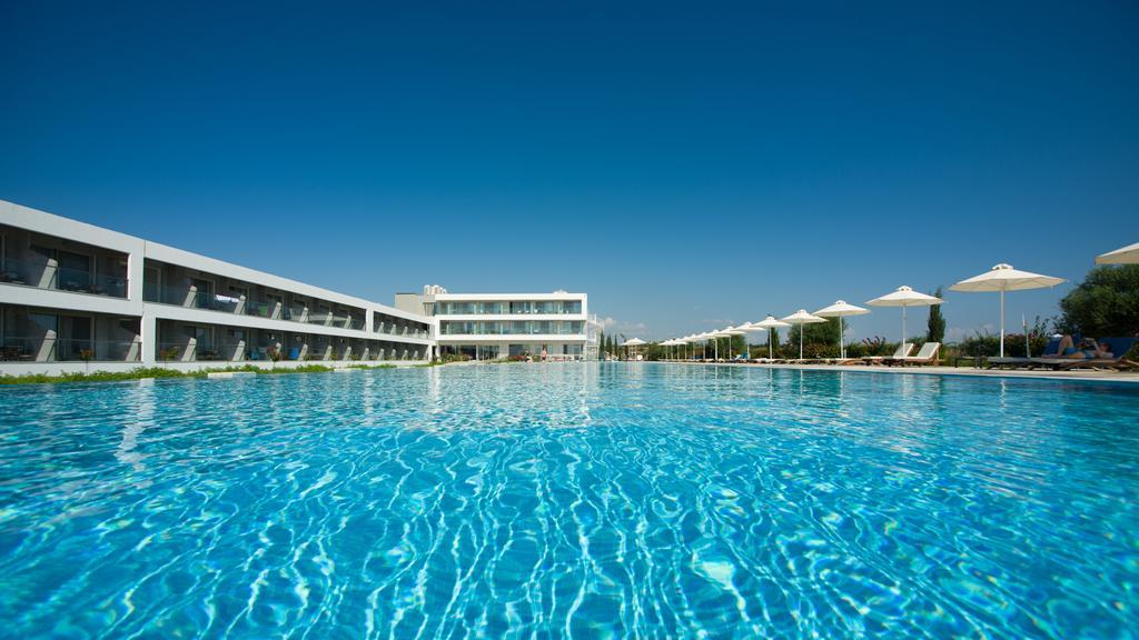 Buca Beach Resort Messíni Zewnętrze zdjęcie