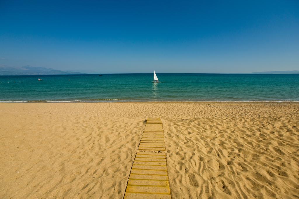 Buca Beach Resort Messíni Zewnętrze zdjęcie