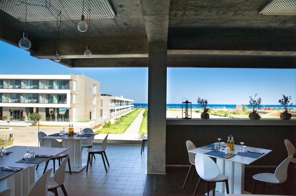 Buca Beach Resort Messíni Zewnętrze zdjęcie