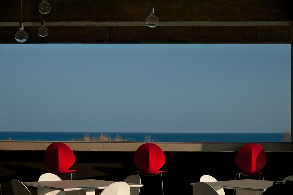 Buca Beach Resort Messíni Zewnętrze zdjęcie