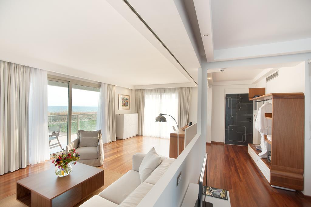 Buca Beach Resort Messíni Pokój zdjęcie