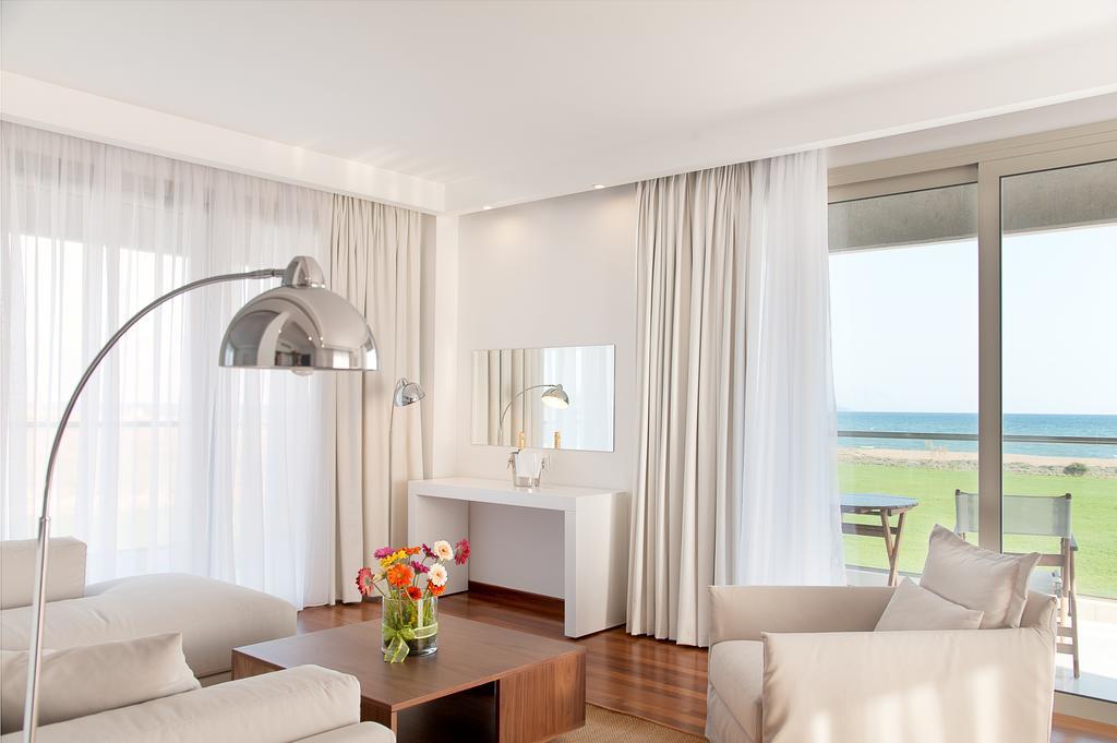 Buca Beach Resort Messíni Pokój zdjęcie
