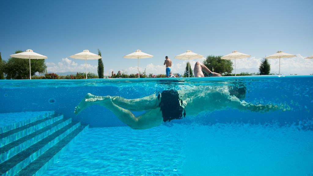Buca Beach Resort Messíni Pokój zdjęcie