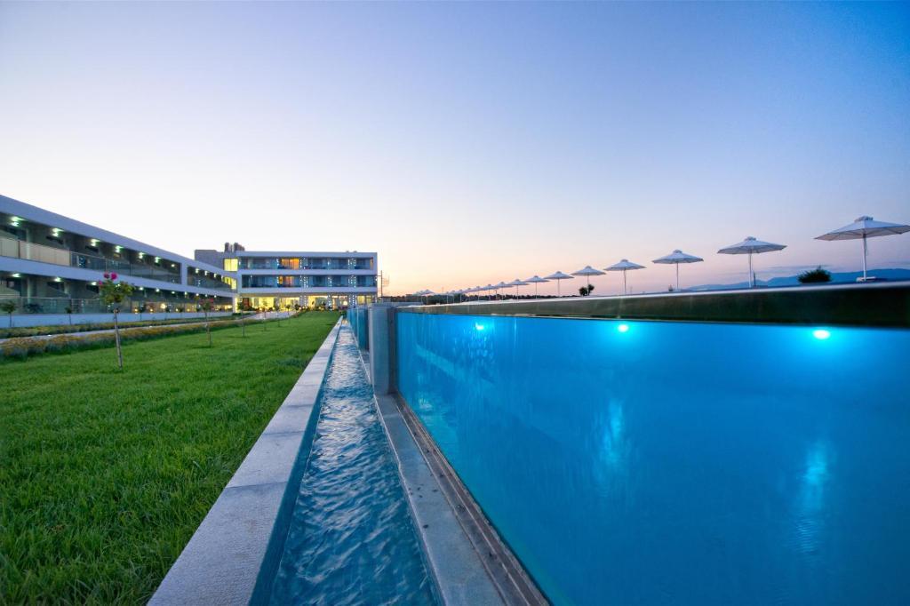 Buca Beach Resort Messíni Zewnętrze zdjęcie