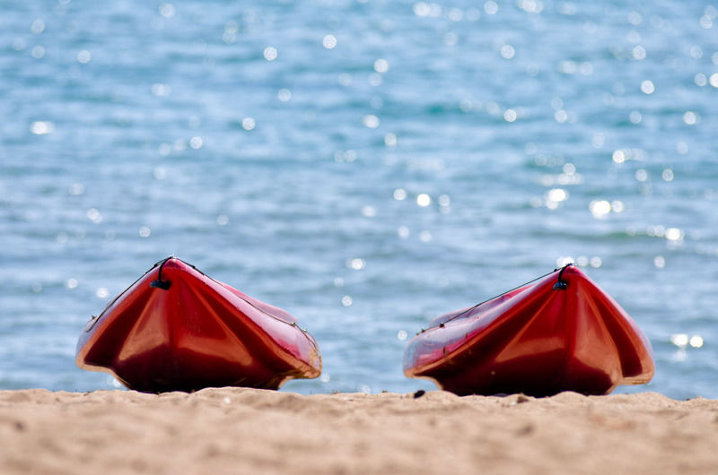 Buca Beach Resort Messíni Zewnętrze zdjęcie