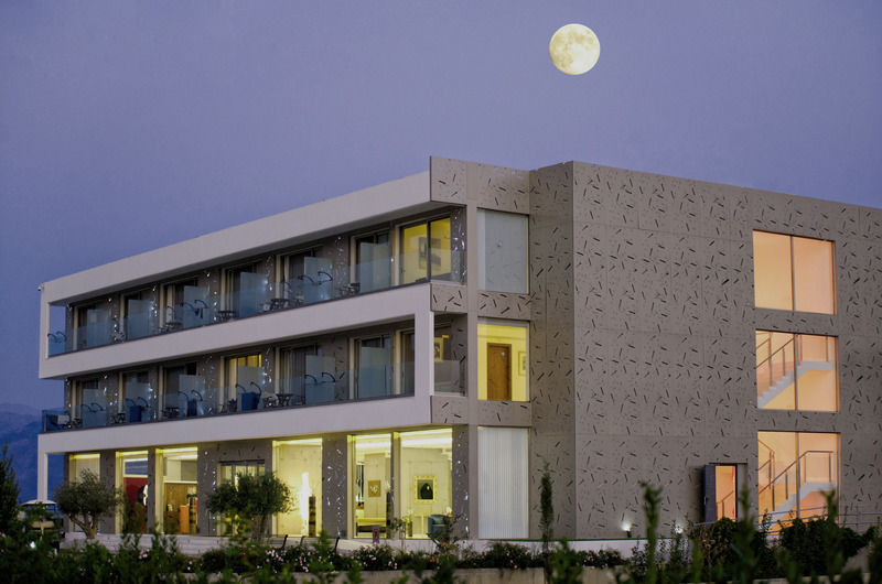 Buca Beach Resort Messíni Zewnętrze zdjęcie