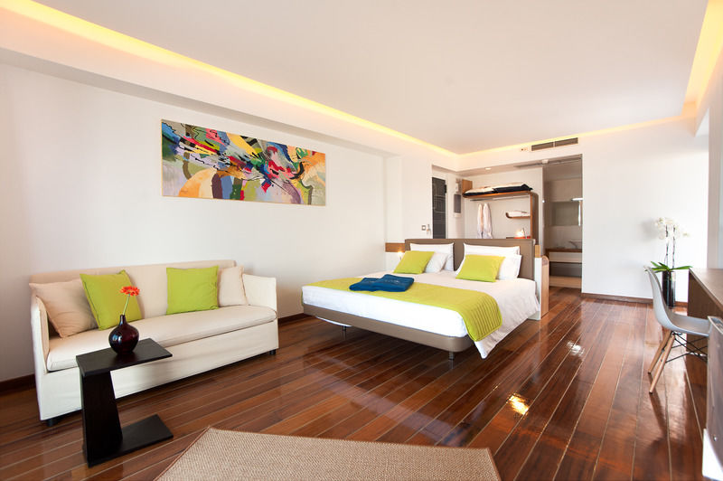 Buca Beach Resort Messíni Zewnętrze zdjęcie