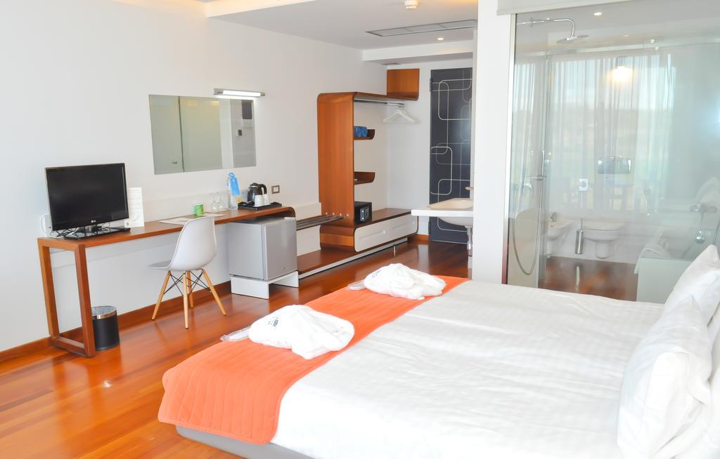 Buca Beach Resort Messíni Zewnętrze zdjęcie
