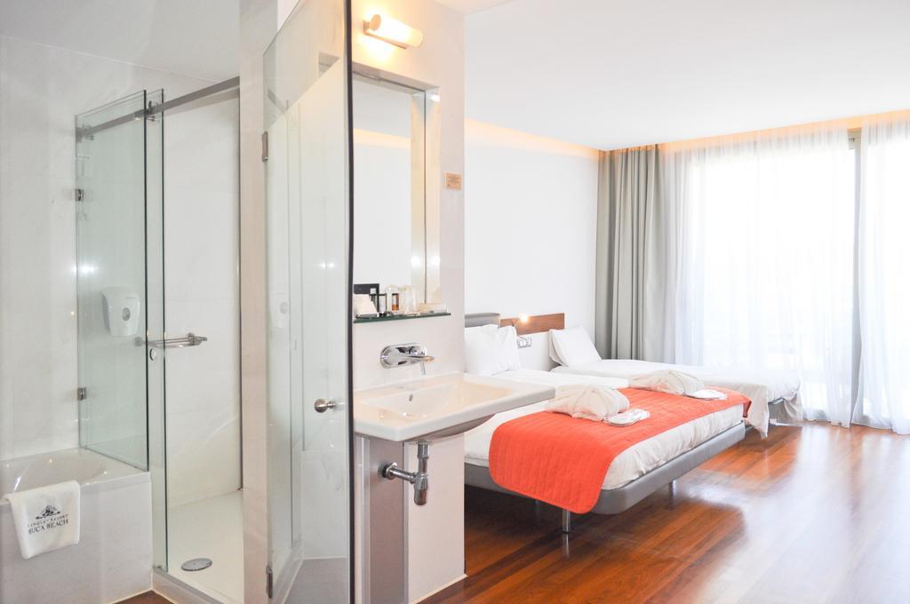Buca Beach Resort Messíni Zewnętrze zdjęcie