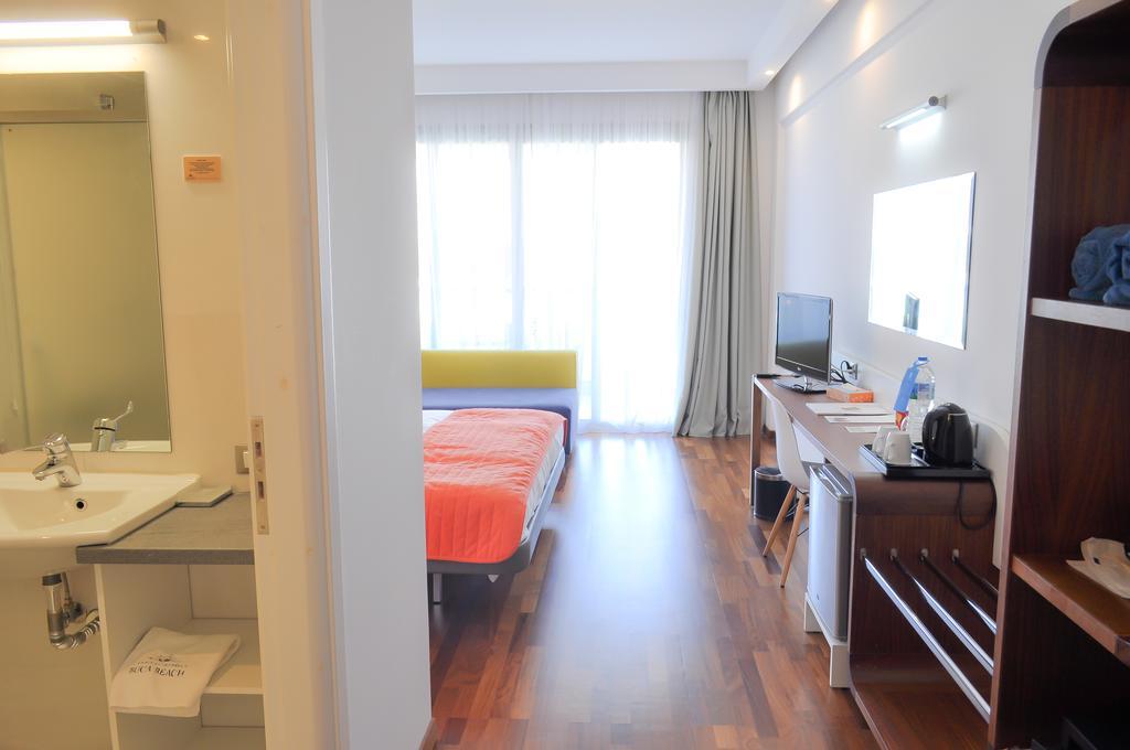 Buca Beach Resort Messíni Zewnętrze zdjęcie