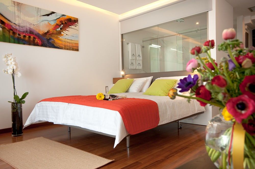 Buca Beach Resort Messíni Zewnętrze zdjęcie